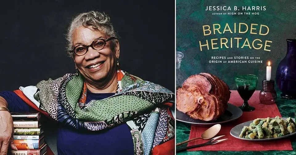 Arlington Reads with Jessica B. Harris (FREE)