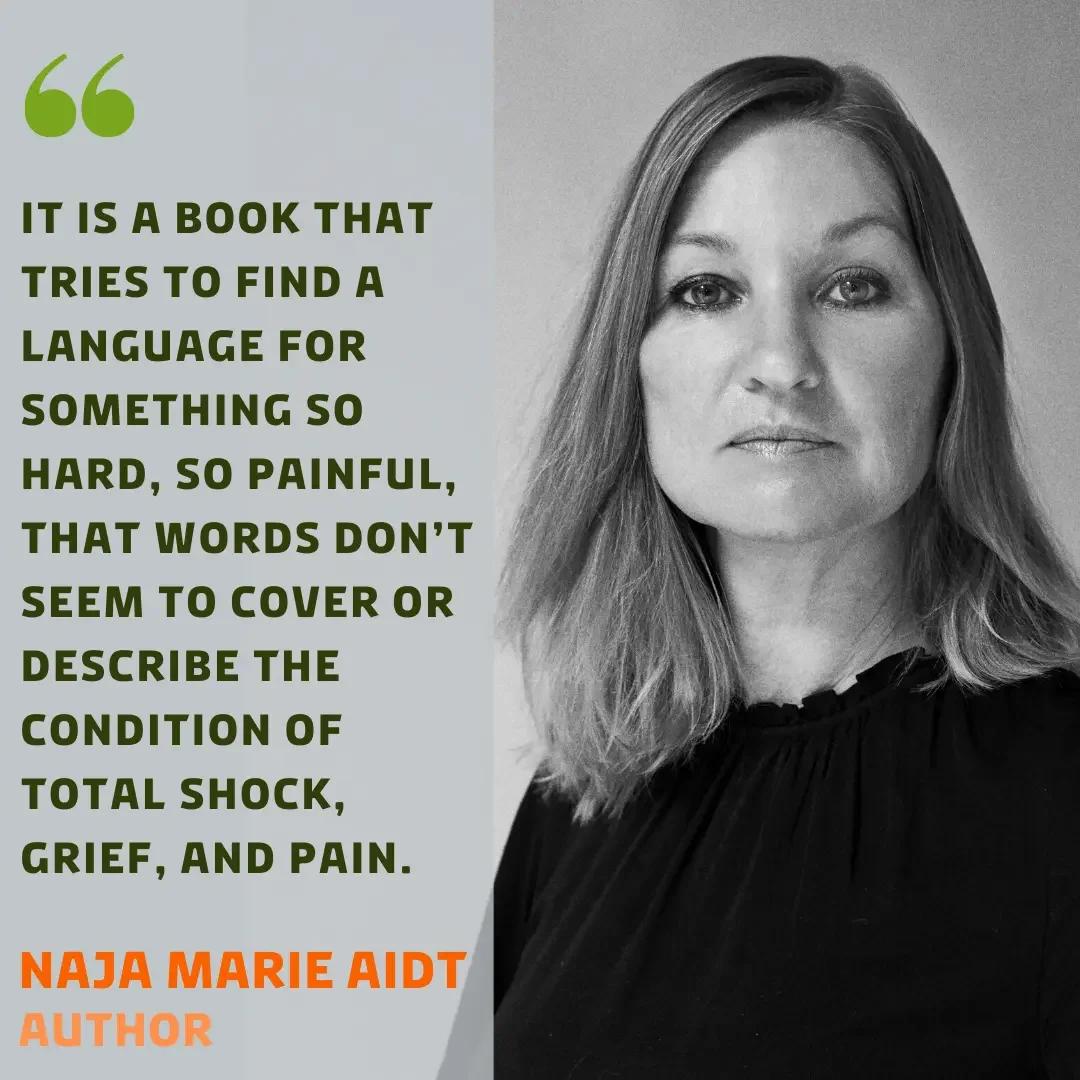 đ Internationell författarscen: Naja Marie Aidt