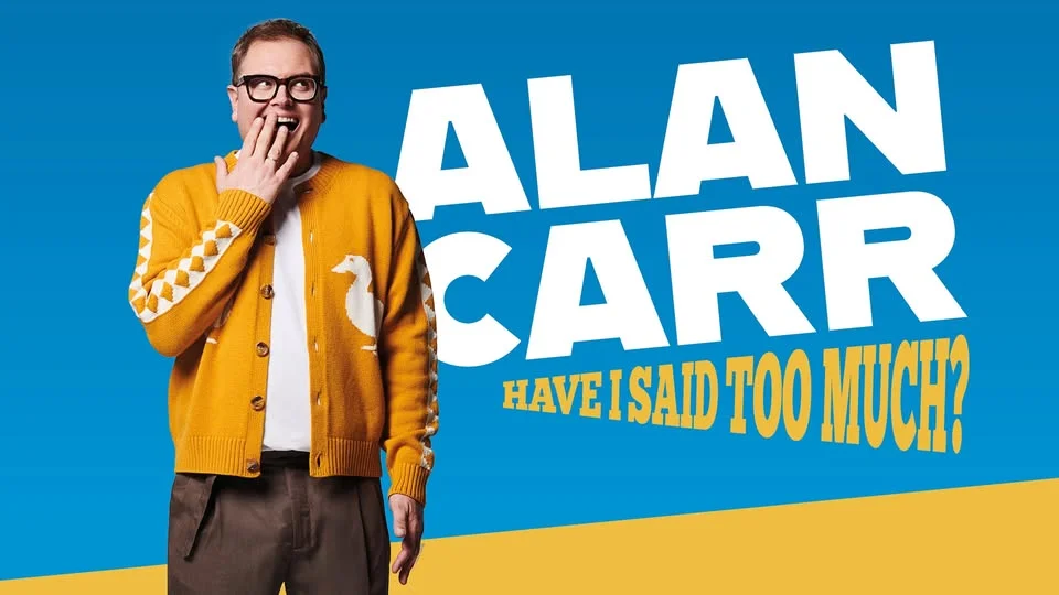 Alan Carr Live in Liverpool