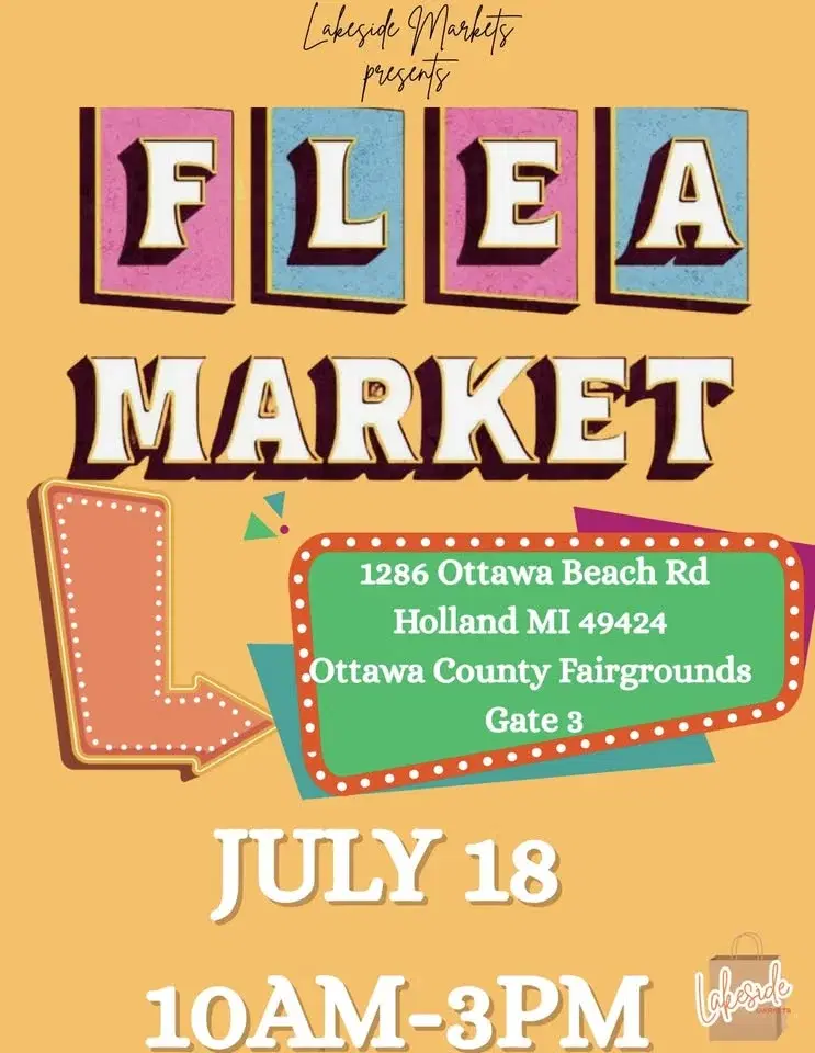 July Flea Market