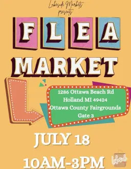 July Flea Market