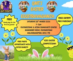 GNT’S EASTER EGGSTRAVAGANZA