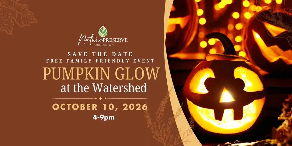 Pumpkin Glow 2026 at Watershed