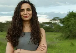 Ella Al-Shamahi: Becoming Human