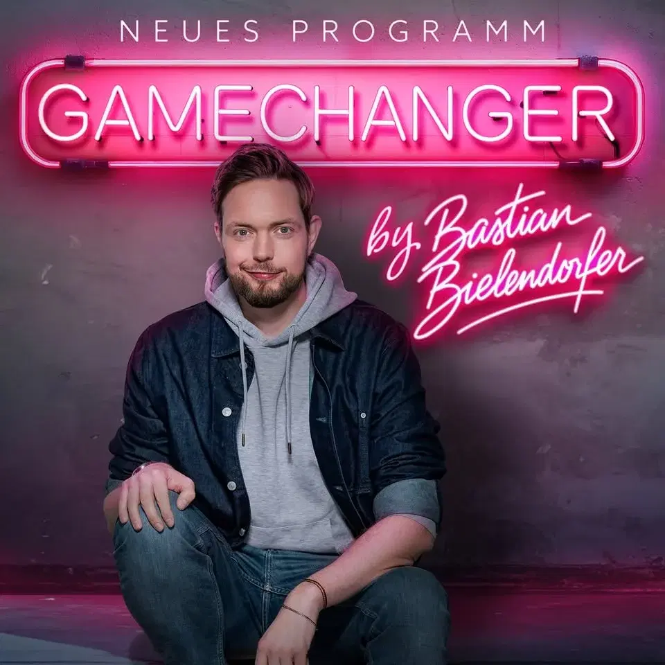 Bastian Bielendorfer „GameChanger“