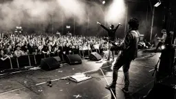 The Clone Roses + Definitely Mightbe + The James Experience + Kazabian