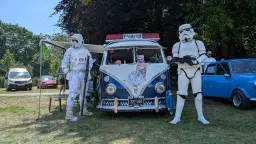 Didsbury Car Show 2026