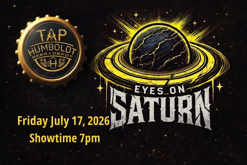 Eyes On Saturn plays The TAP