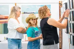 3rd Annual Meridian Fine Art Festival