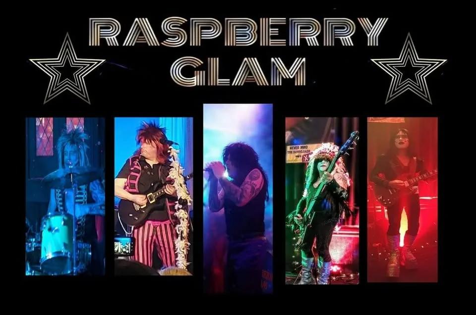 RASPBERRY GLAM