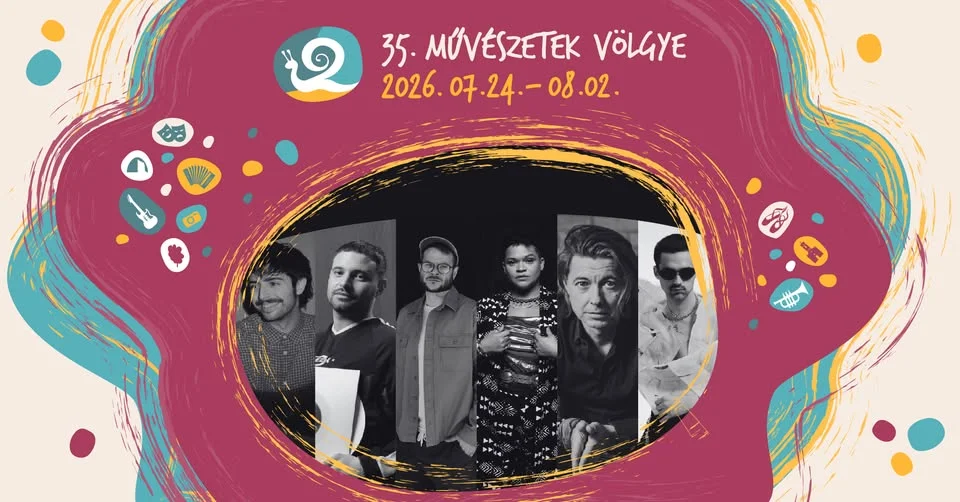 VÖLGY SZIMFONIK 35. // Művészetek Völgye 2026.