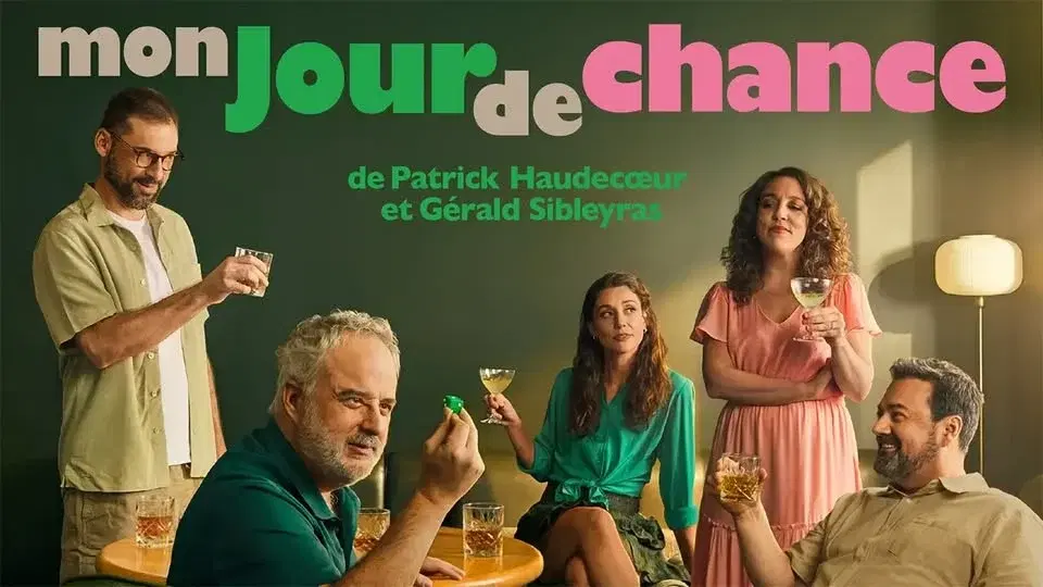 Mon jour de chance | Saint-Hyacinthe