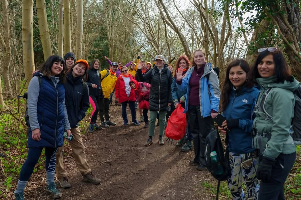 Hiking: Gatton Park & North Downs β Sun 07 Jun 2026