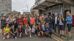 Margate to Herne Bay Coastal Walk – Sat 20 Jun 2026