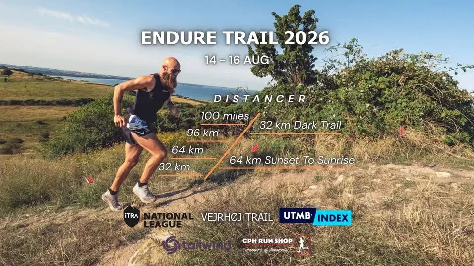 Endure Trail 2026
