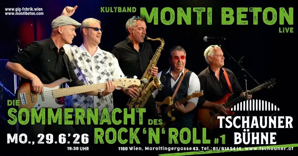 Sommernacht des Rock'n'Roll Vol.1