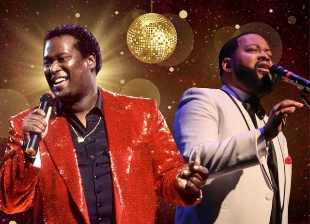 "Never Too Much" An All-Star Tribute to LUTHER VANDROSS featuring Ned Harris III