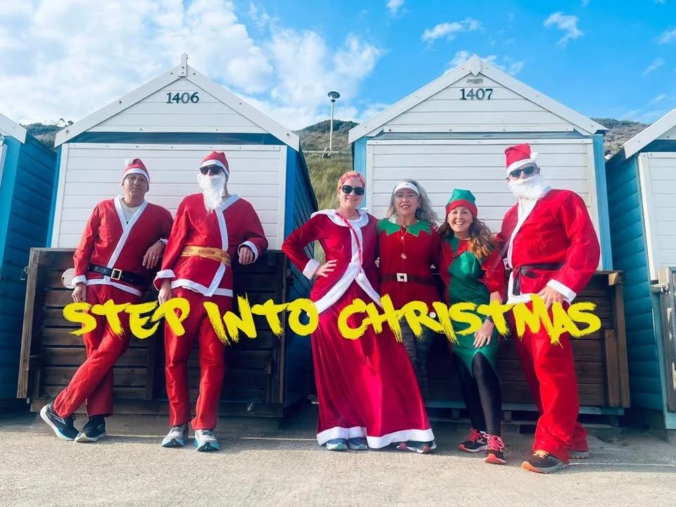 Step into Christmas