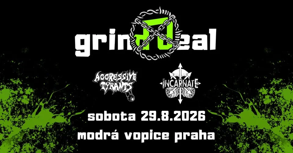 GRIND DEAL OPEN AIR