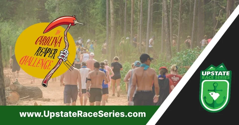 Carolina Reaper Challenge