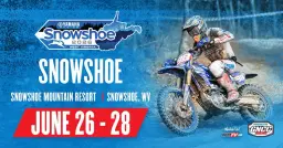 2026 Yamaha Racing Snowshoe GNCC