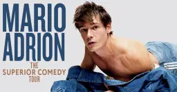 Mario Adrion LIVE in Stockholm, SE!