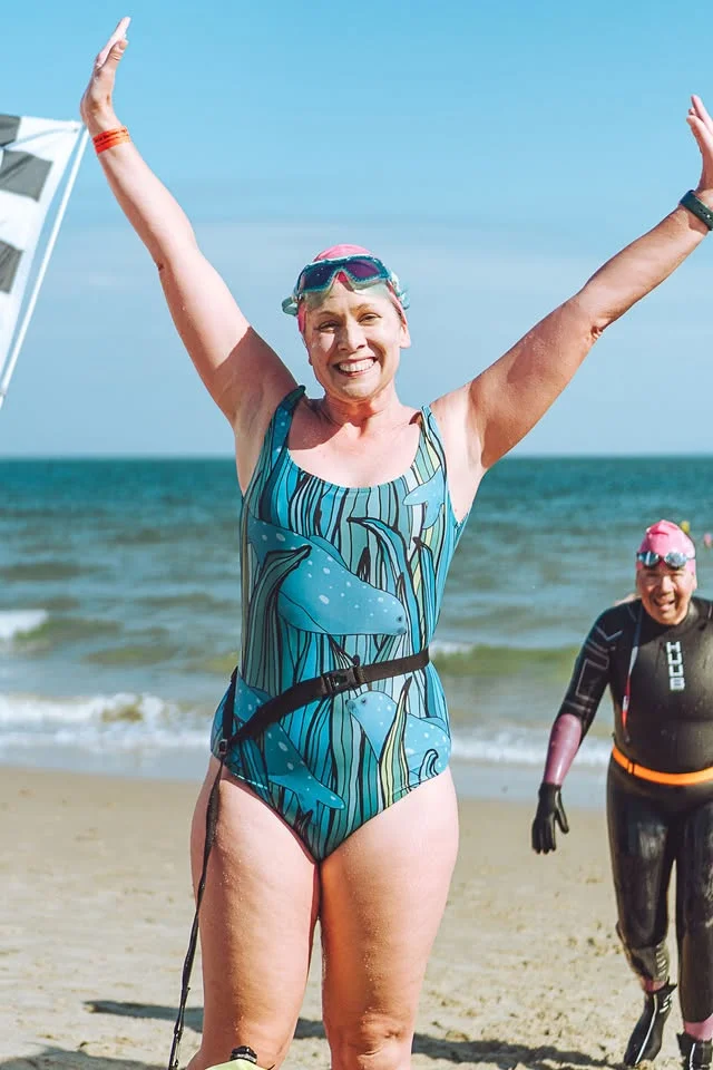 The South Coast Swim | 250m - 10km Olympic Challenge