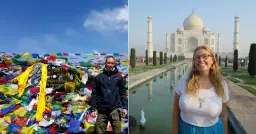 Gratis reseföredrag: NEPAL & INDIEN