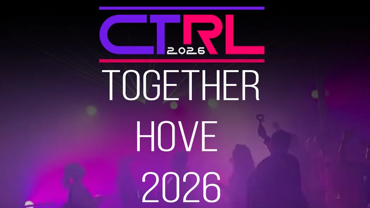 CTRL Festival- Together HOVE 2026