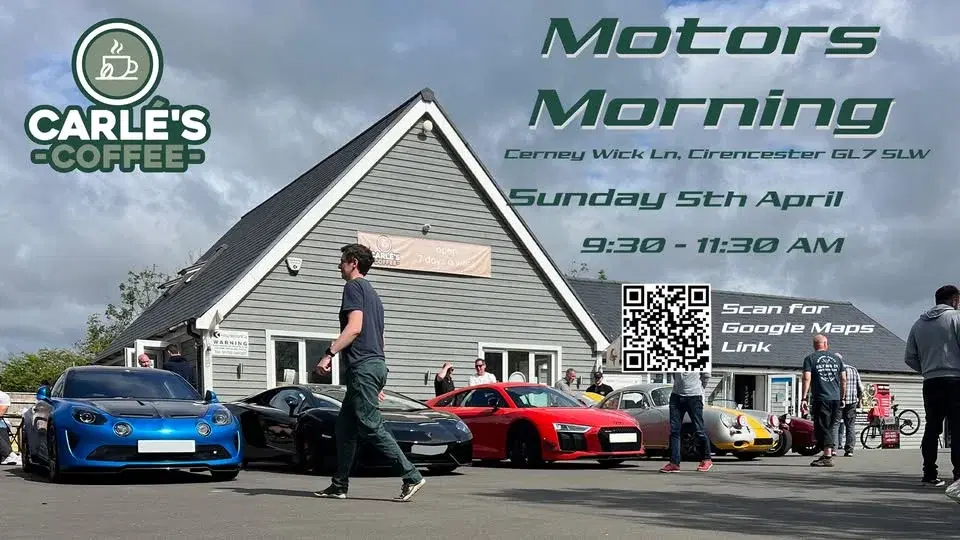 Motors Morning V9