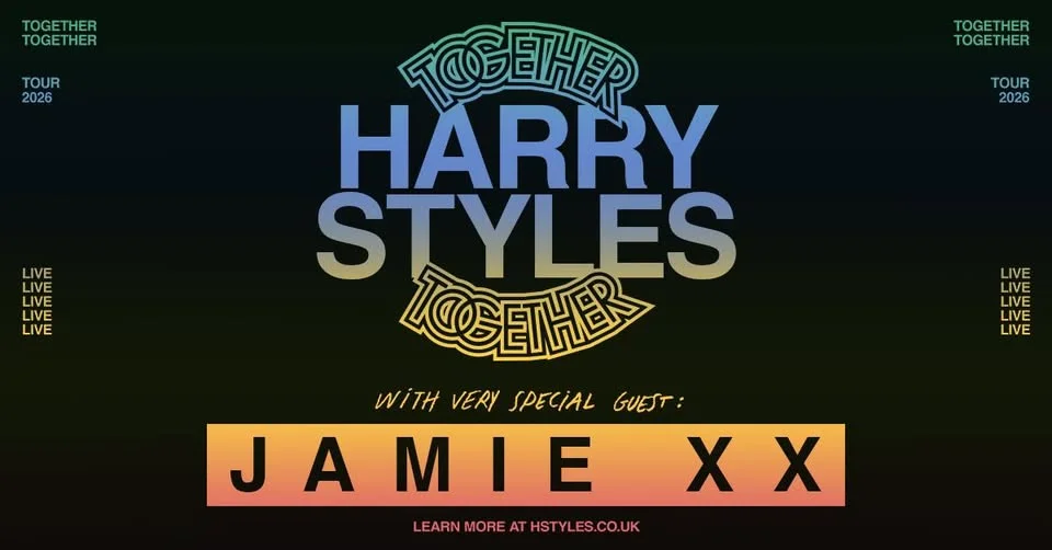 Harry Styles: Together, Together