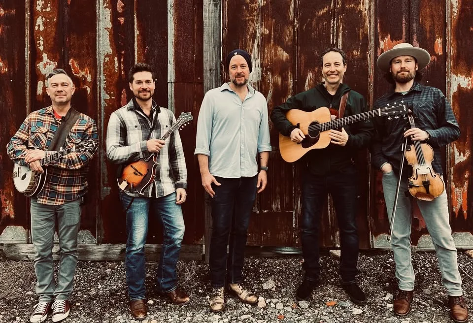 Yonder Mountain String Band