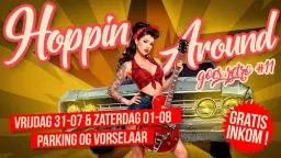 Hoppin' Around Vorselaar goes Retro #11