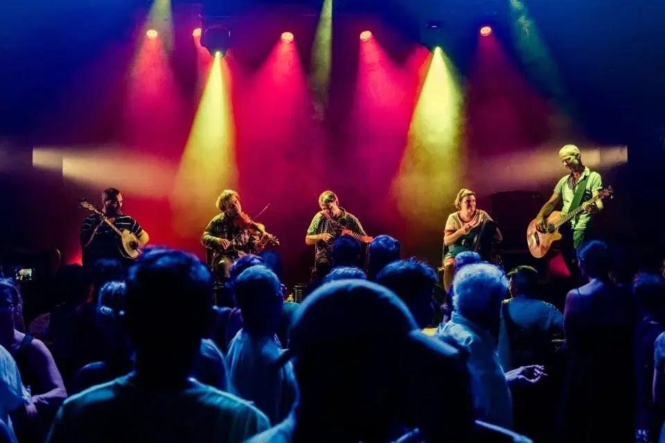 Topette!! UK Tour - 2026 - Sheffield Crookes Club