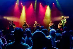 Topette!! UK Tour - 2026 - Sheffield Crookes Club