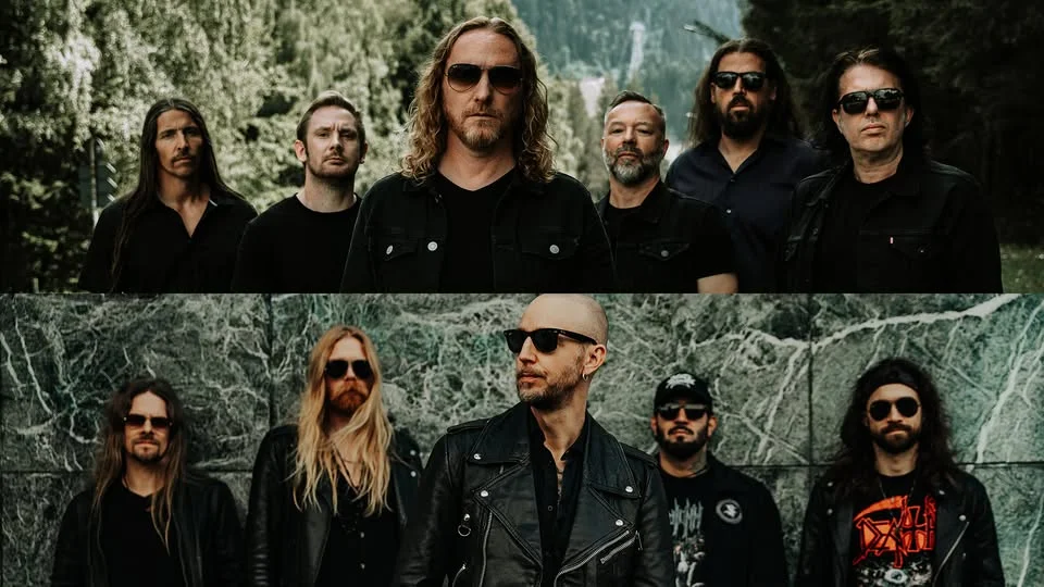 Dark Tranquillity & Soen @ The Masquerade