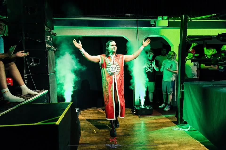 Revolution Pro Wrestling LIVE at The 1865