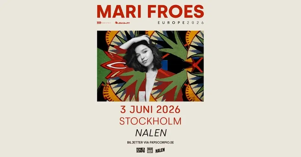 Mari Froes | Stockholm