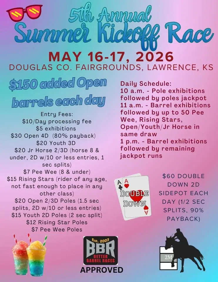 5th Annual 2M Summer Kickoff Race