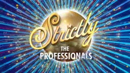 Strictly Come Dancing: the Professionals