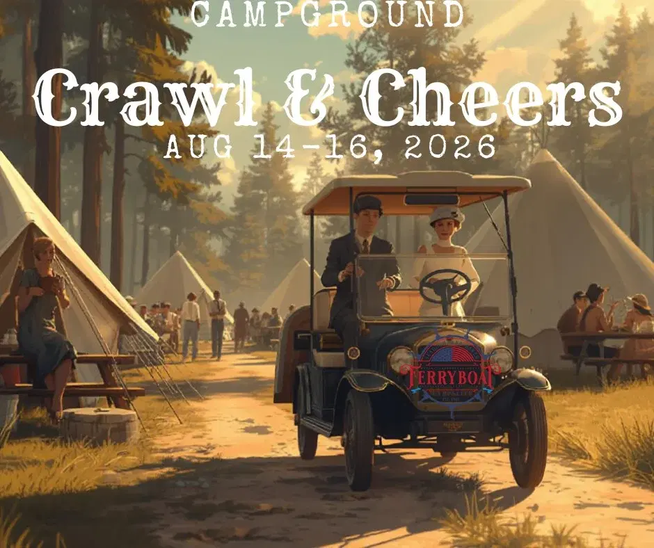Campground Crawl & Cheers Weekend