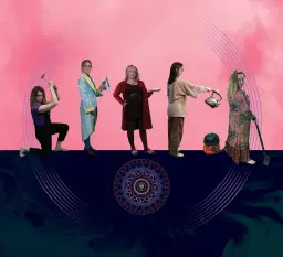 Temple of Shibboleth perform The Days of the Week