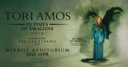 Tori Amos - In Times of Dragons Tour