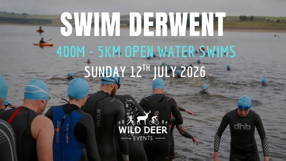SWIM DERWENT 2026