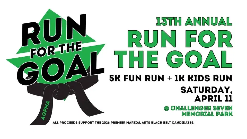 Run For The Goal 5k & Kids K