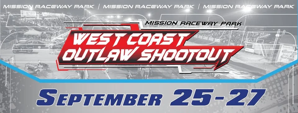 West Coast Outlaw Shootout – Sept 25-27