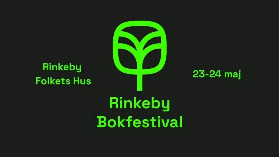 Rinkeby bokfestival 2026