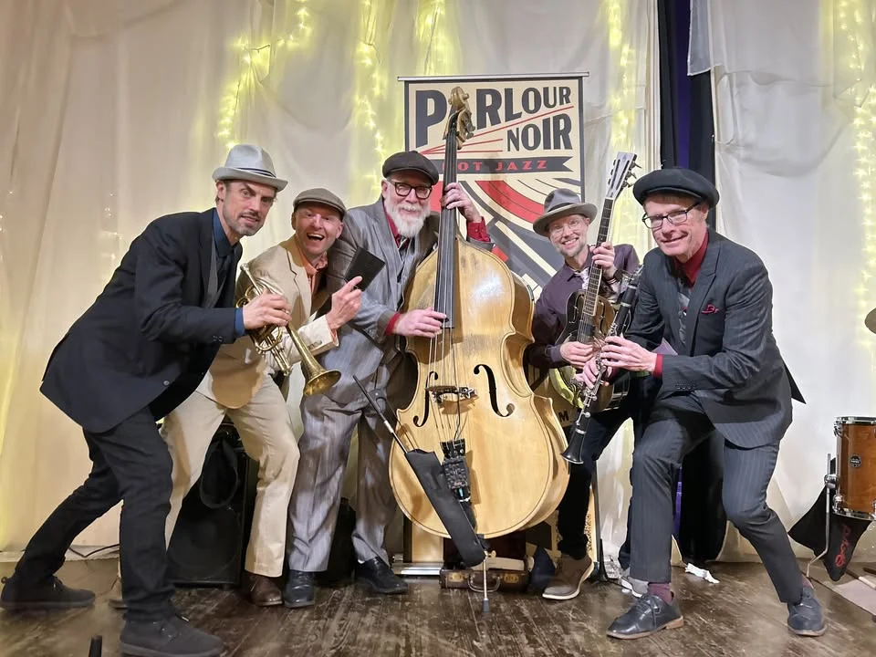 New Year's Eve Matinee inside The SunnyBrook Ballroom