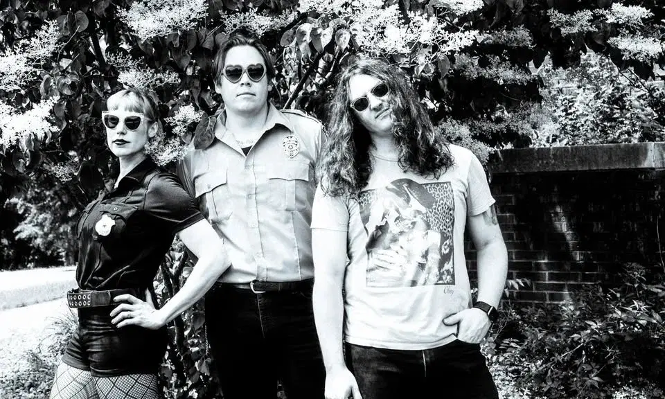 GREG WHEELER & THE POLY MALL COPS w/MR. SOFTHEART & COUGH N FLOP