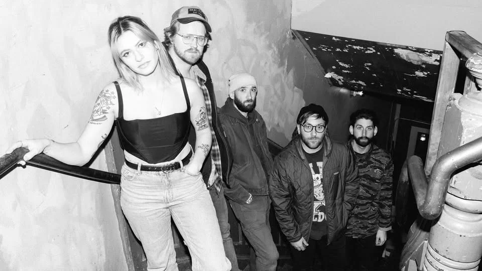 Tigers Jaw, Pool Kids, Bleary Eyed